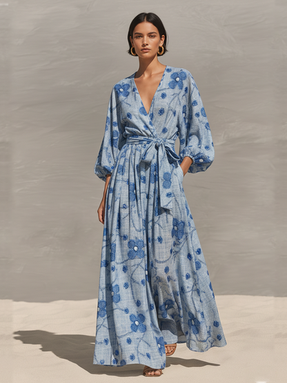 Gracefully Styled Dress for Any Occasion