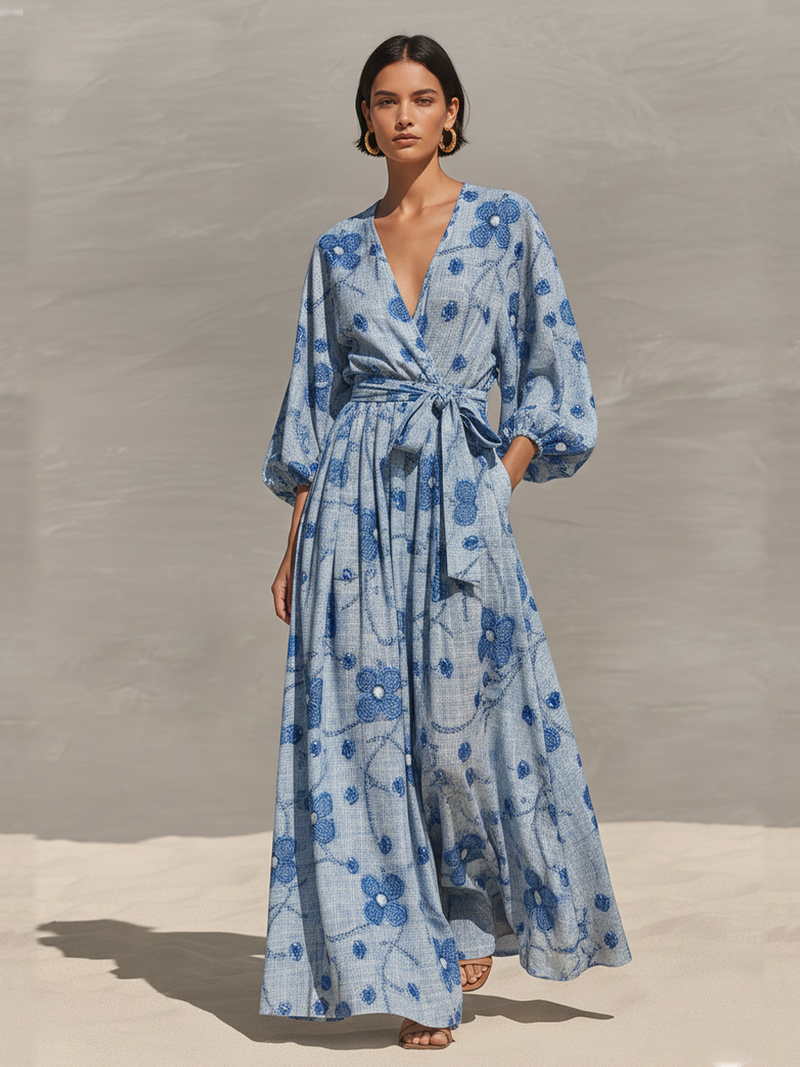 Gracefully Styled Dress for Any Occasion