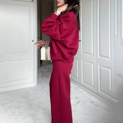 A Vintage Style Sweater with Delicate Timeless Details