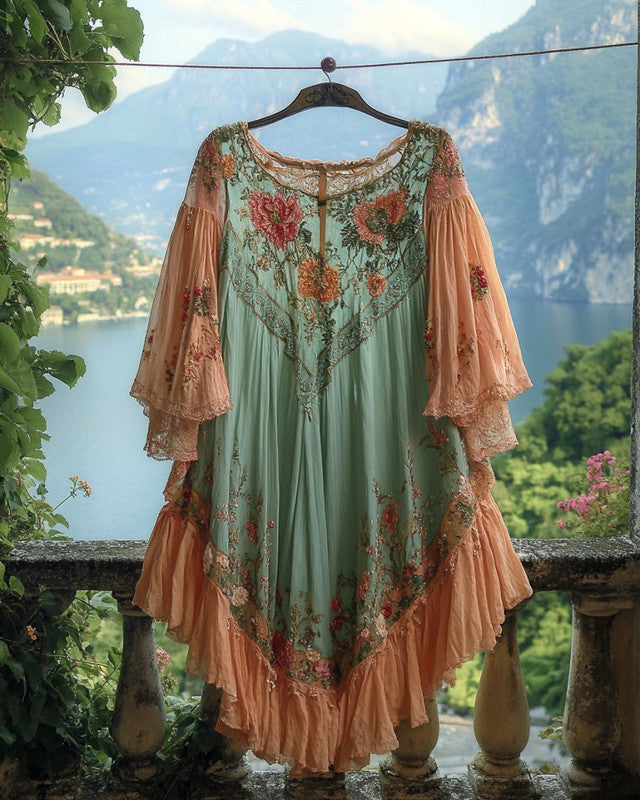 Classic Designed Dress