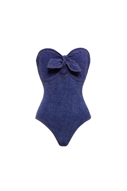 Bow Swimsuit