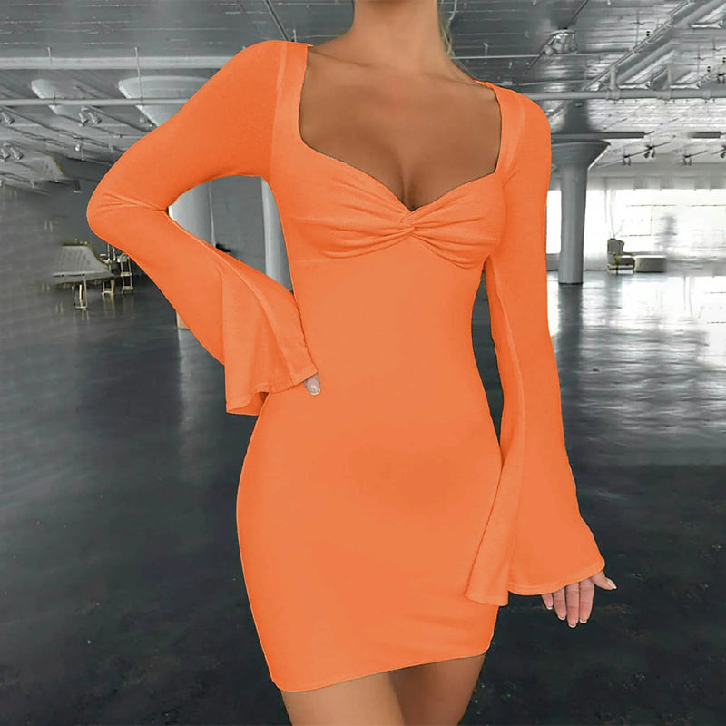 Sophisticated Dress with a Clean Classic Look