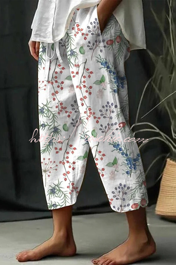 Effortlessly Elegant Pants with a Timeless Design