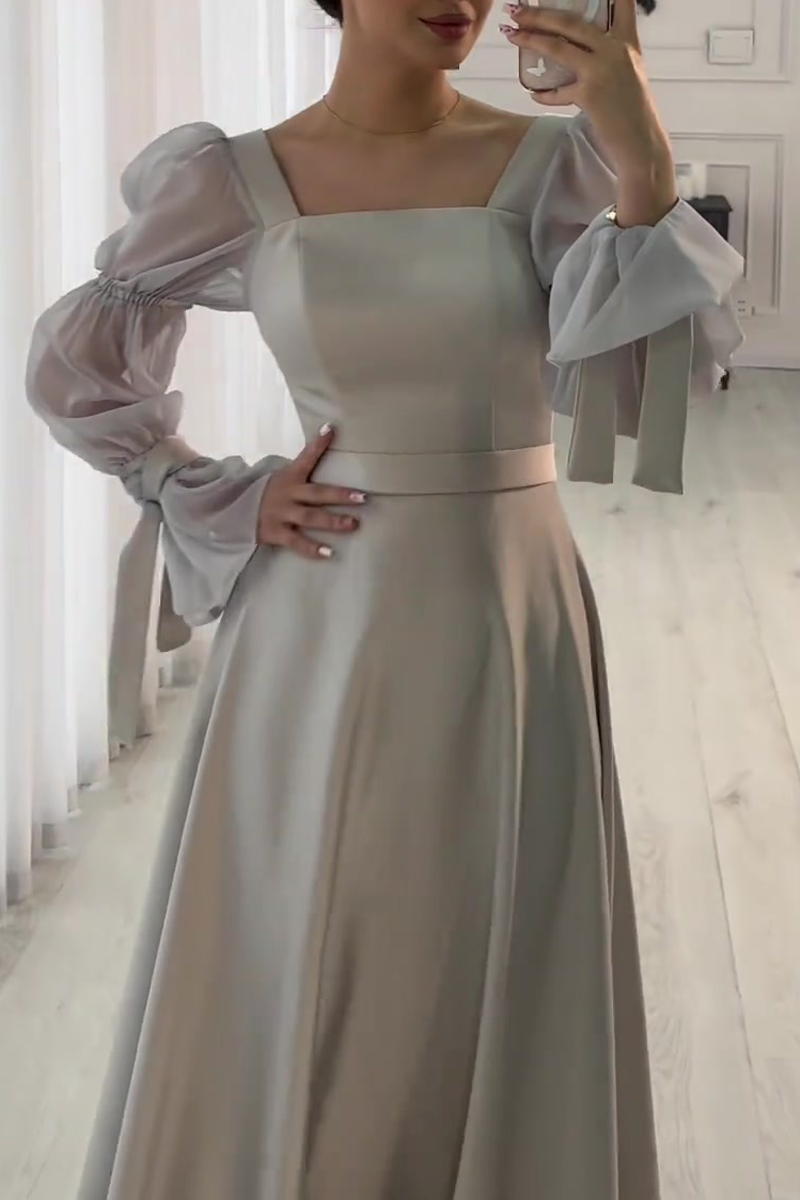 Gracefully Styled Dress for Any Occasion