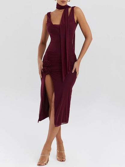 Gracefully Styled Dress for Any Occasion