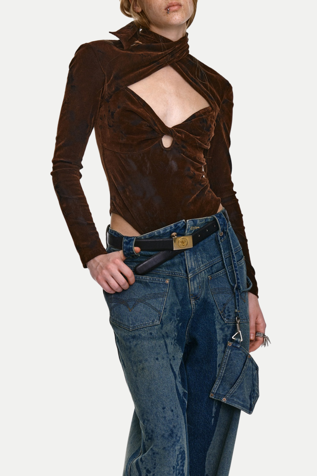 Beautifully Finished Garment in a Timeless Design