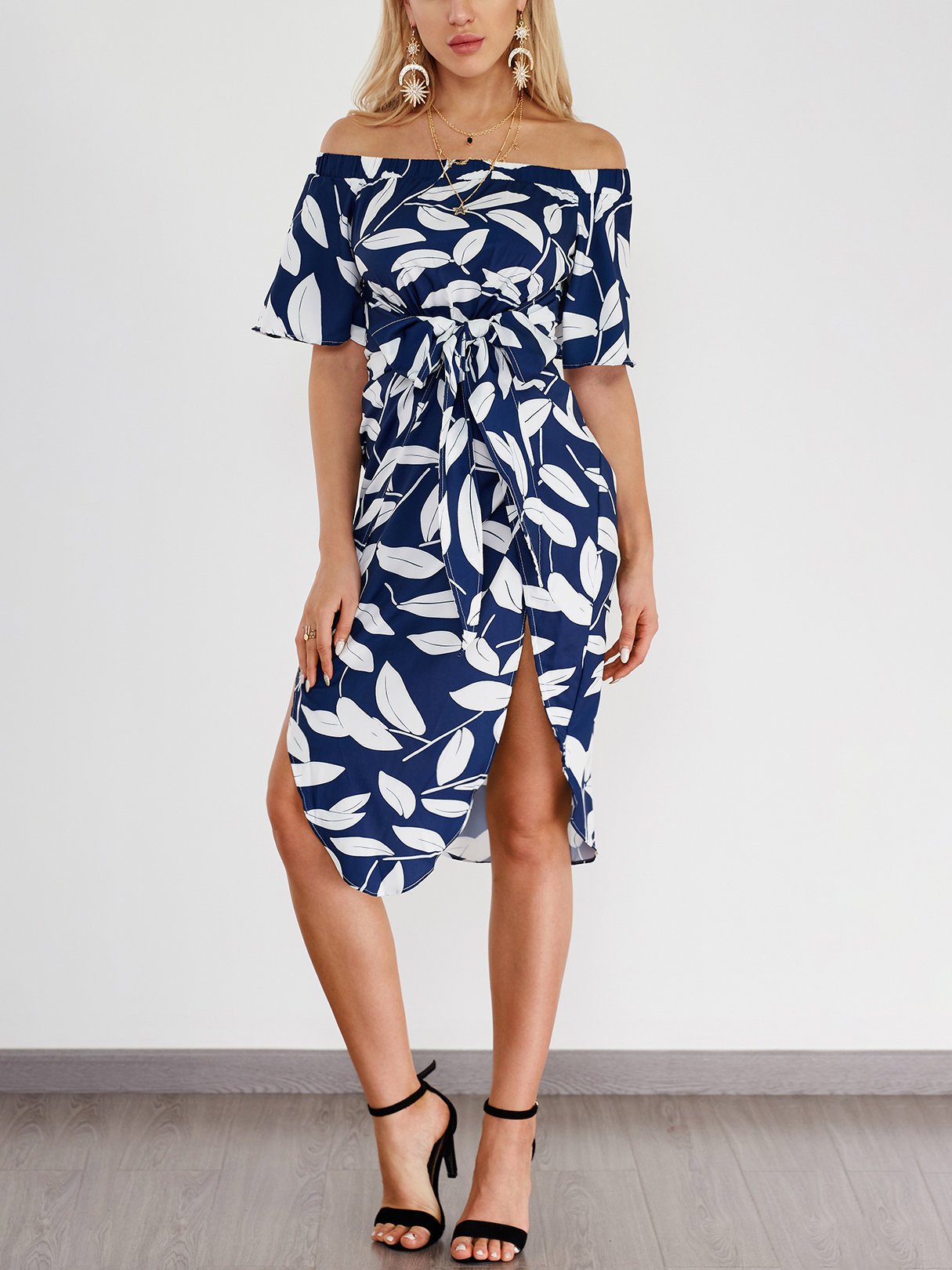 Beautifully Balanced Dress with Timeless Character