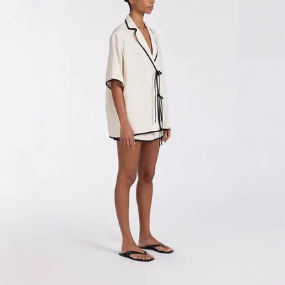 Polished Garment with an Effortless Classic Look
