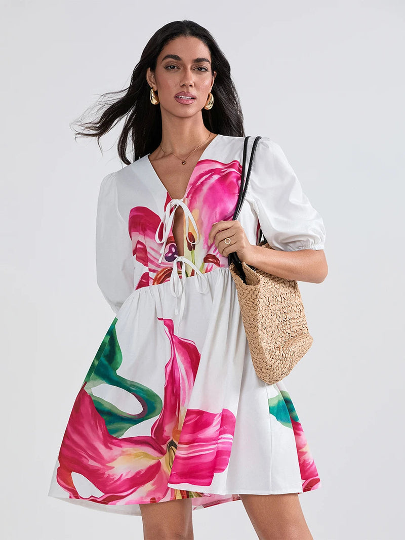 Beautifully Crafted Dress in a Classic Style