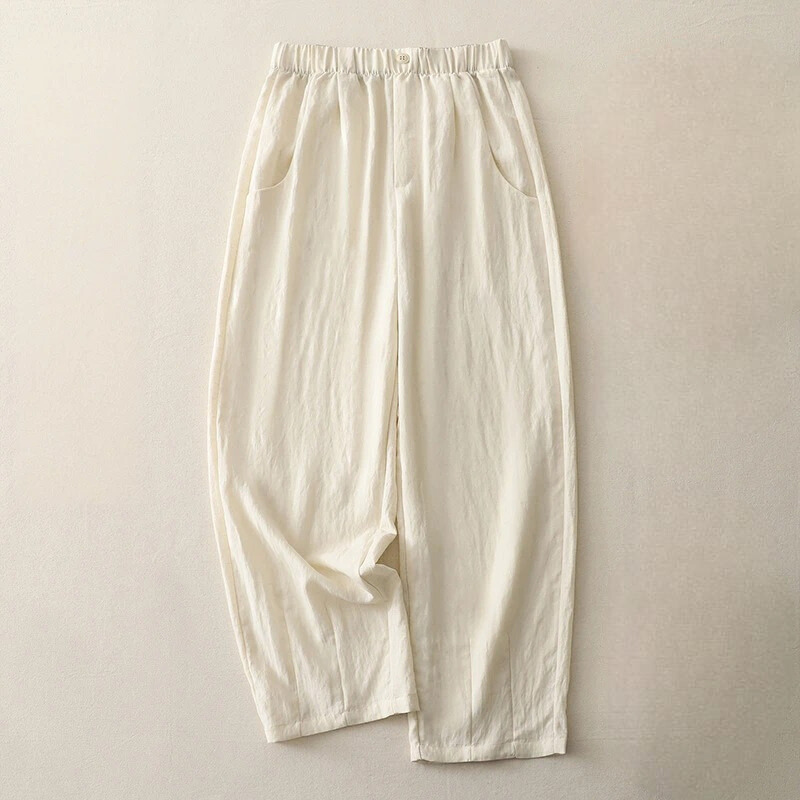 Beautifully Crafted Pants in a Classic Style