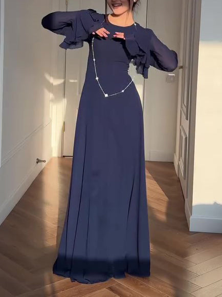 Sophisticated Dress with a Clean Classic Look