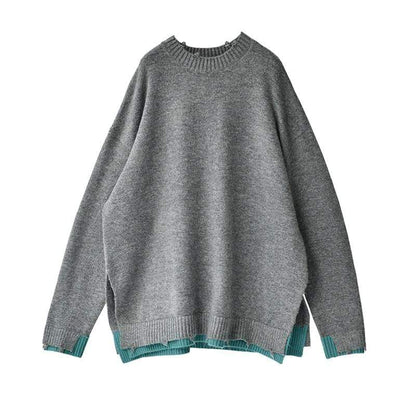 Classic Vintage Sweater with a Flattering Fit