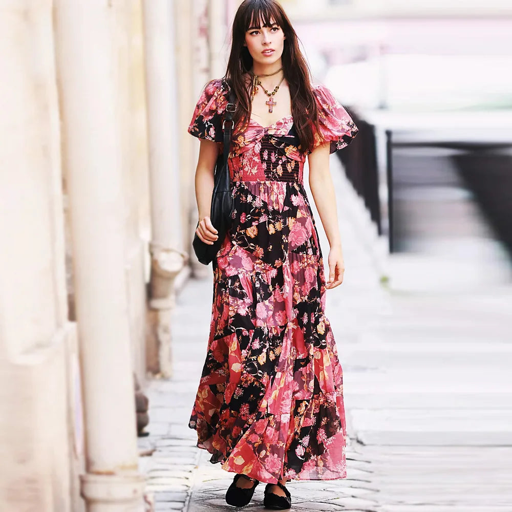Beautifully Balanced Dress with Timeless Character