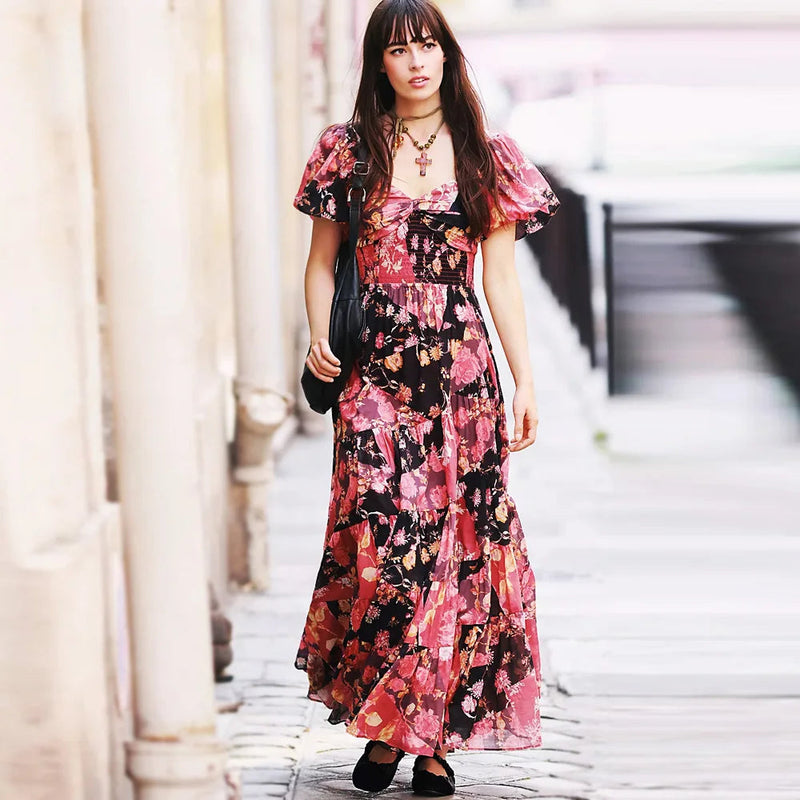 Beautifully Balanced Dress with Timeless Character