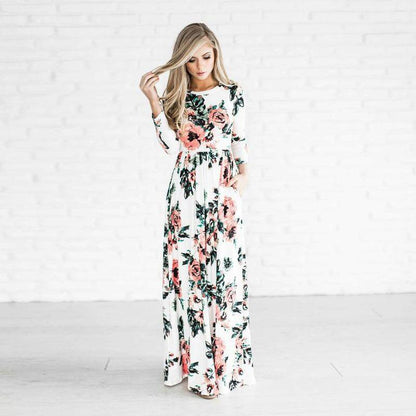 Gracefully Styled Dress for Any Occasion