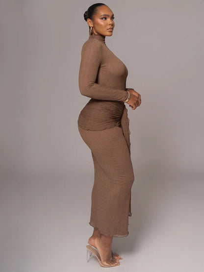 Beautifully Balanced Dress with Timeless Character