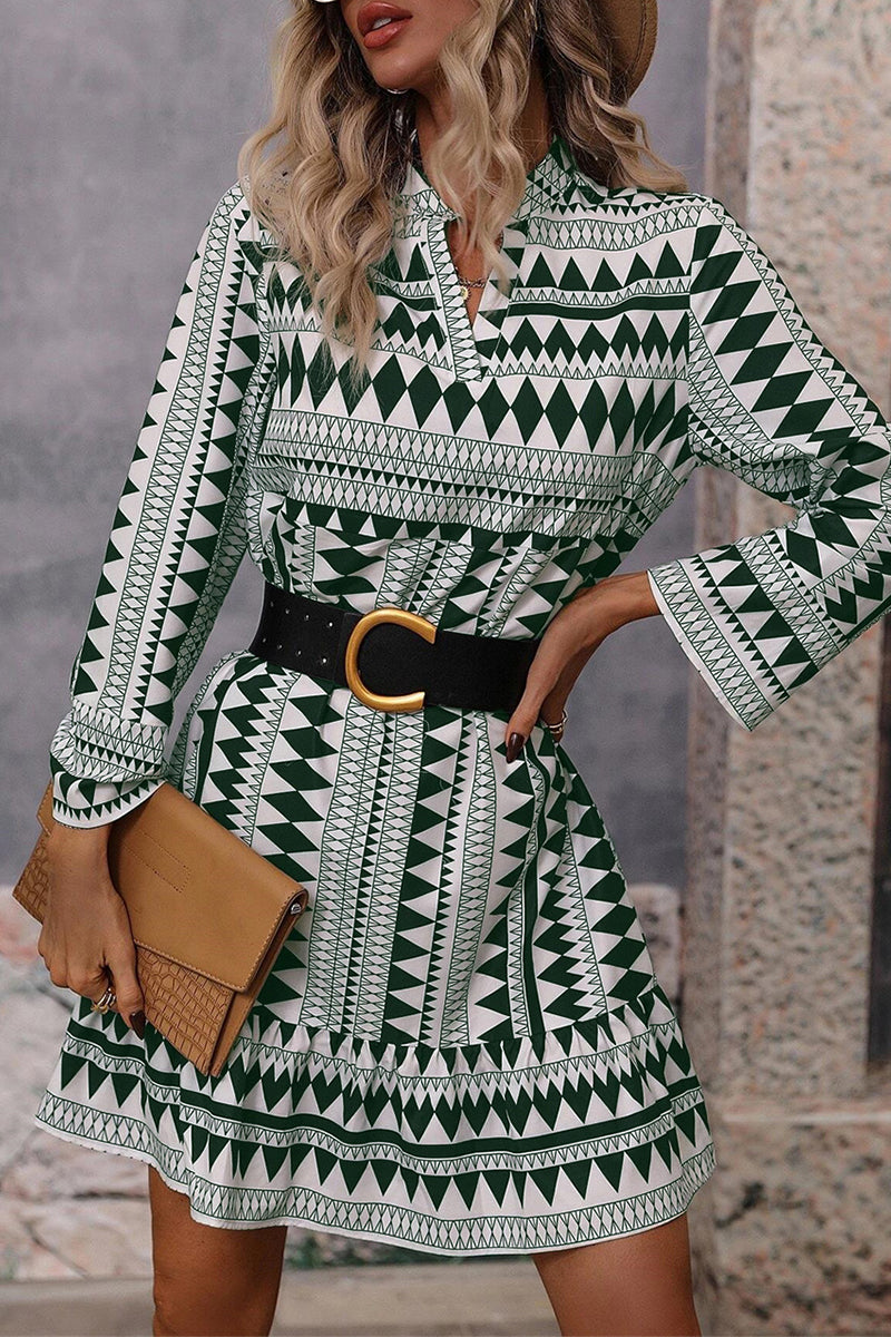 Sophisticated Dress with a Clean Classic Look