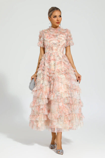 Polished Dress with an Effortless Classic Look