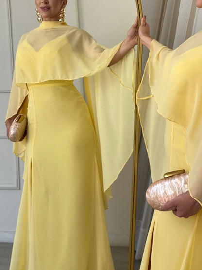 Gracefully Styled Garment for Any Occasion