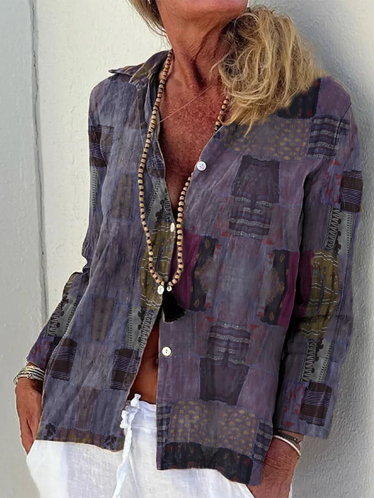 Effortlessly Elegant Shirt with a Timeless Design