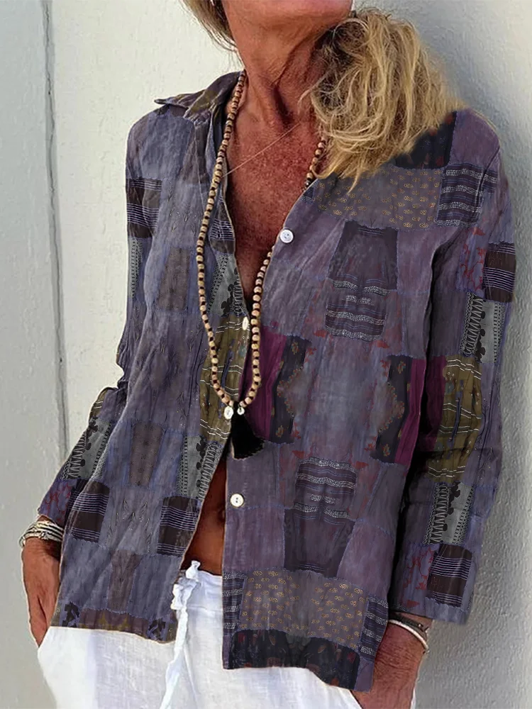 Effortlessly Elegant Shirt with a Timeless Design