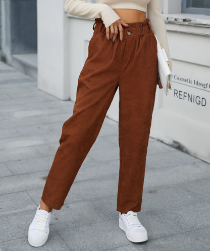 Vintage Inspired Pants with a Contemporary Edge