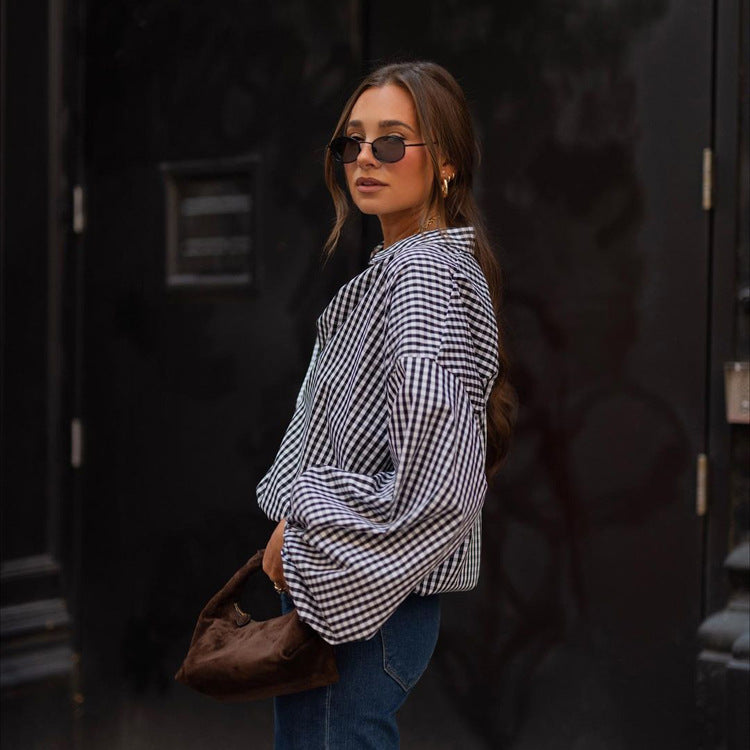 Beautifully Balanced Shirt with Timeless Character