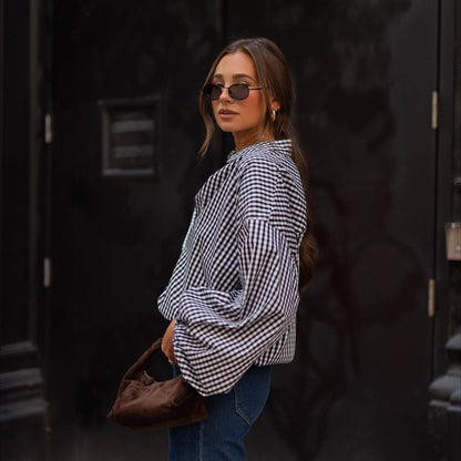 Beautifully Balanced Shirt with Timeless Character