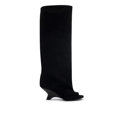 Vintage Inspired Orthopedic Boots