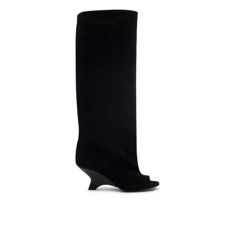 Vintage Inspired Orthopedic Boots