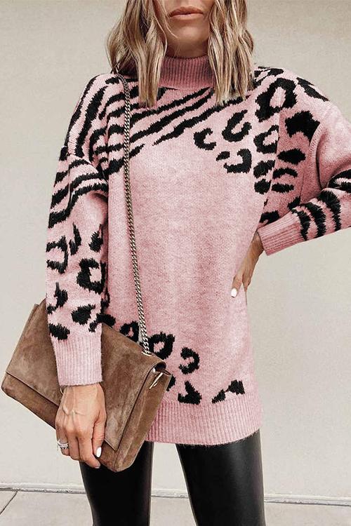Sophisticated Sweater with a Clean Classic Look
