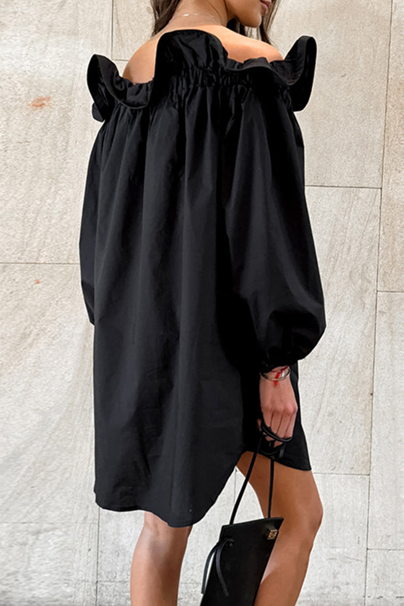 Beautifully Balanced Dress with Timeless Character