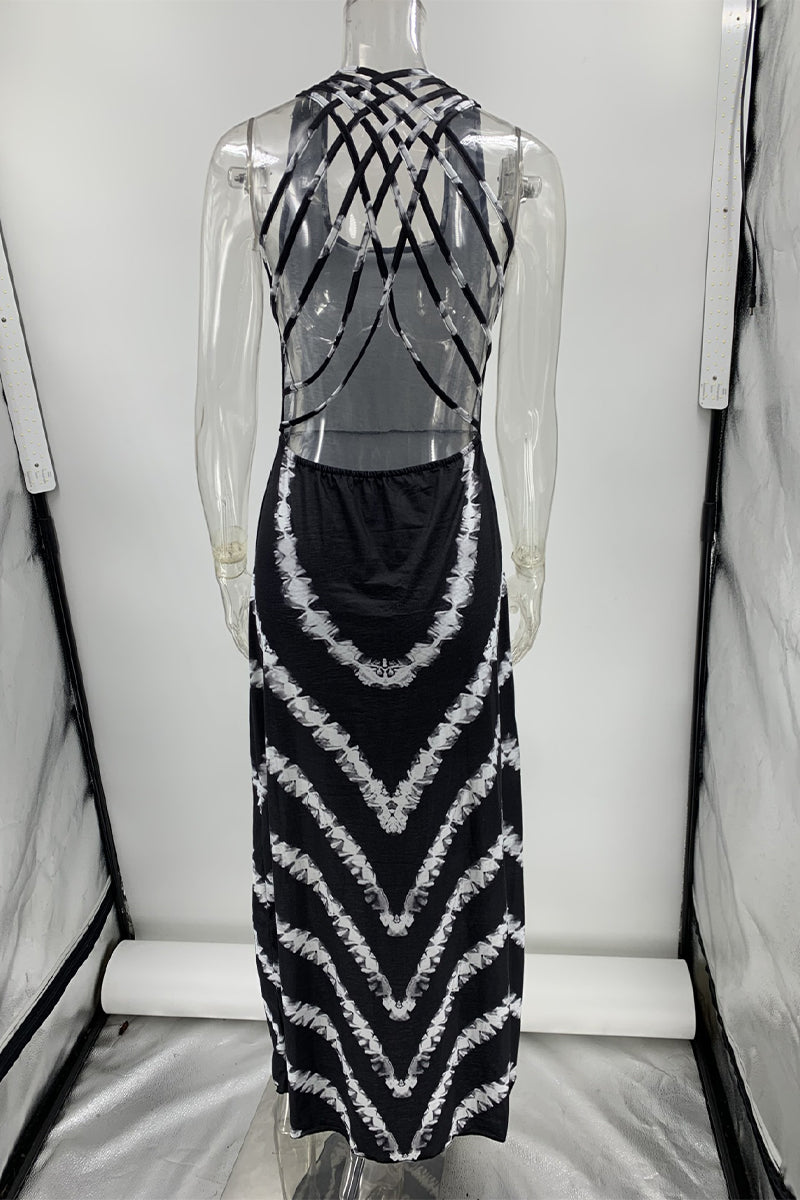 Beautifully Balanced Dress with Timeless Character