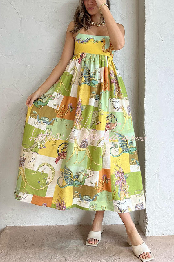 Beautifully Balanced Dress with Timeless Character