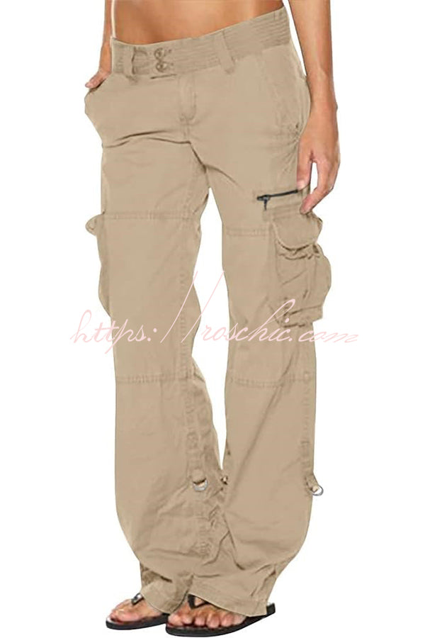 Vintage Inspired Pants with a Contemporary Edge