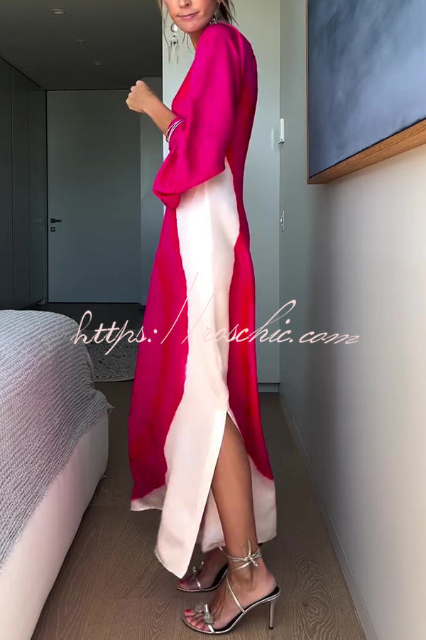 Sophisticated Dress with a Clean Classic Look