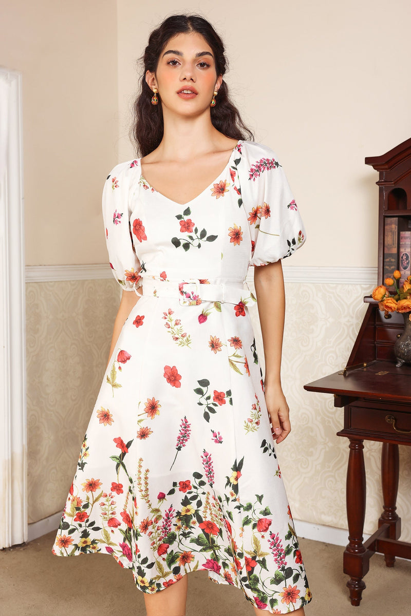 Beautifully Balanced Dress with Timeless Character