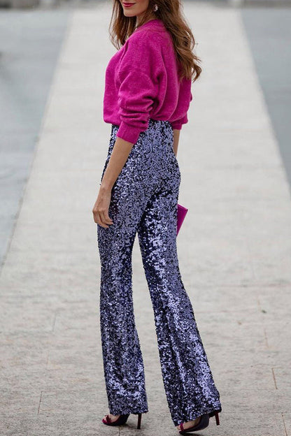 Effortlessly Elegant Pants with a Timeless Design