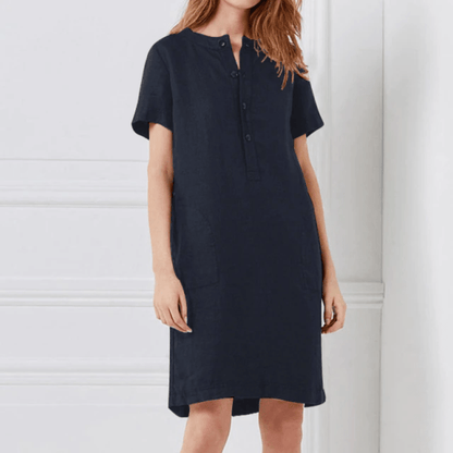 Polished Dress with an Effortless Classic Look