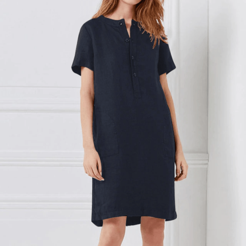Polished Dress with an Effortless Classic Look