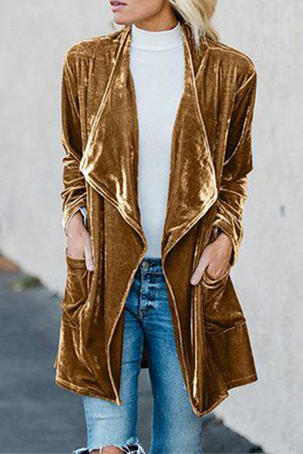 Polished Garment with an Effortless Classic Look