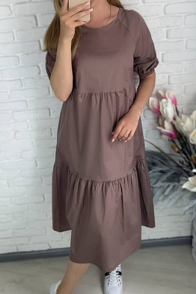Beautifully Crafted Dress in a Classic Style