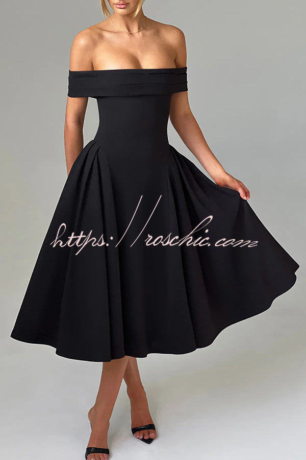 Beautifully Balanced Dress with Timeless Character