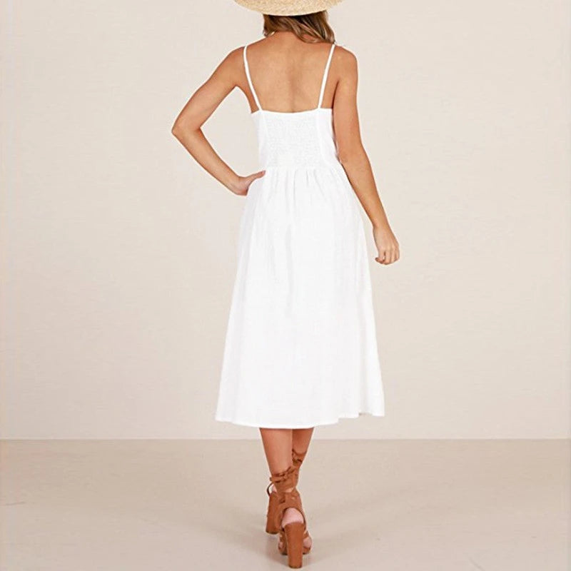 Sophisticated Dress with a Clean Classic Look