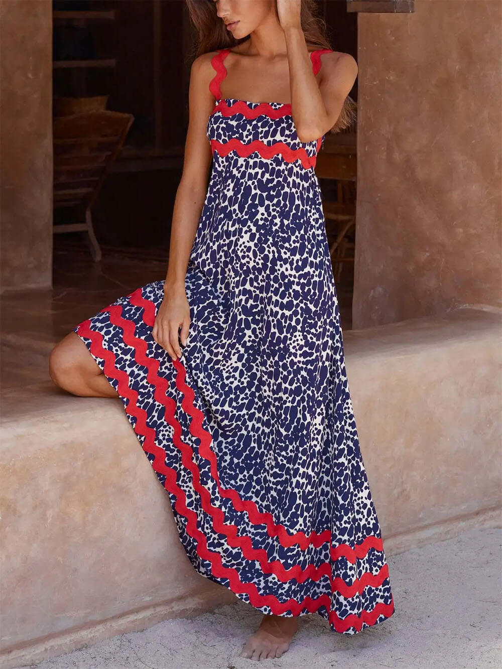 Sophisticated Dress with a Clean Classic Look