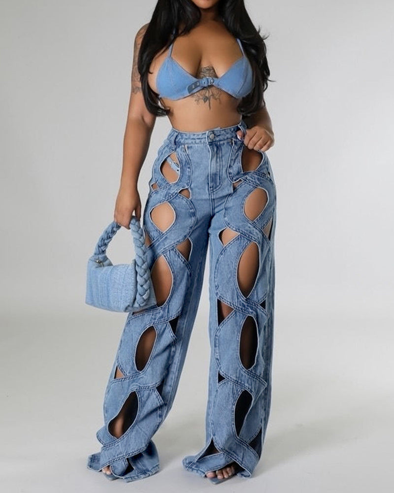 Elegantly Styled Pants for Everyday Wear