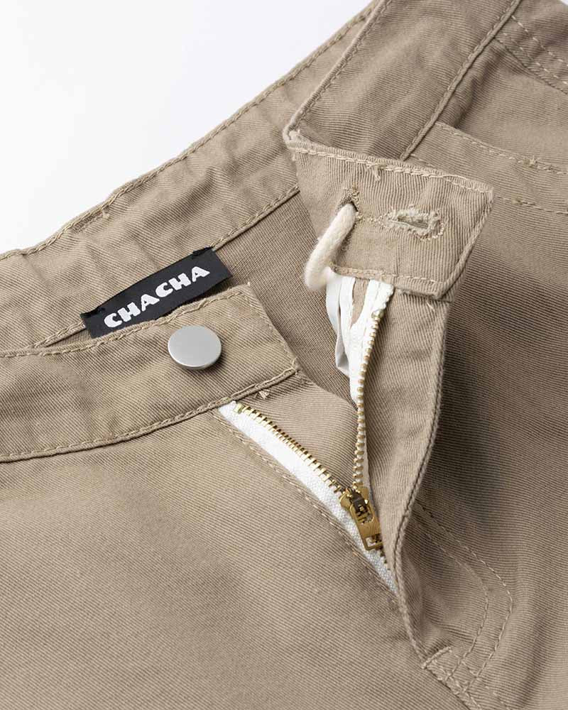 Polished Pants with an Effortless Classic Look