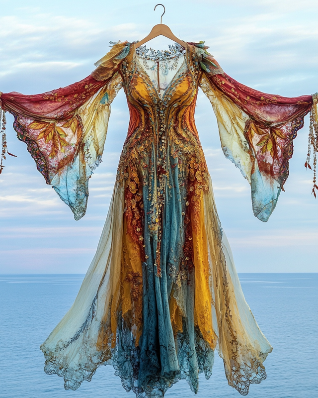Beautifully Crafted Dress