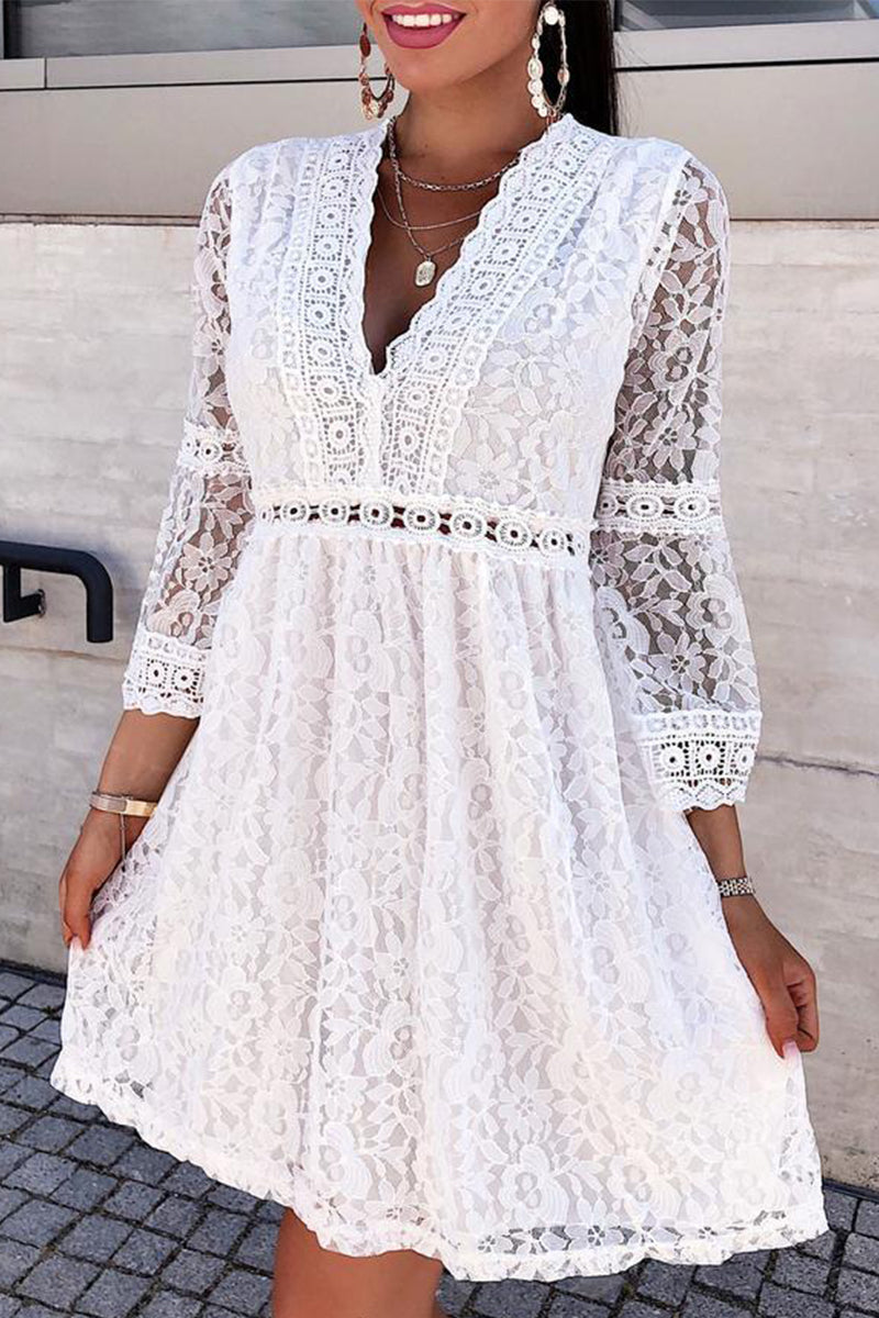 Beautifully Balanced Dress with Timeless Character