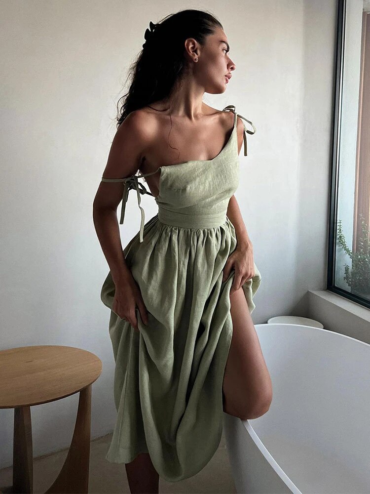Beautifully Balanced Dress with Timeless Character